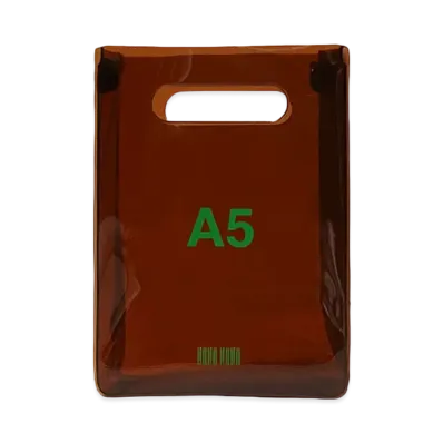 nana-nana A5 "BROWN"