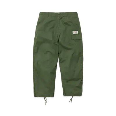 HUMAN MADE Military Easy Pants "Olive Drab"