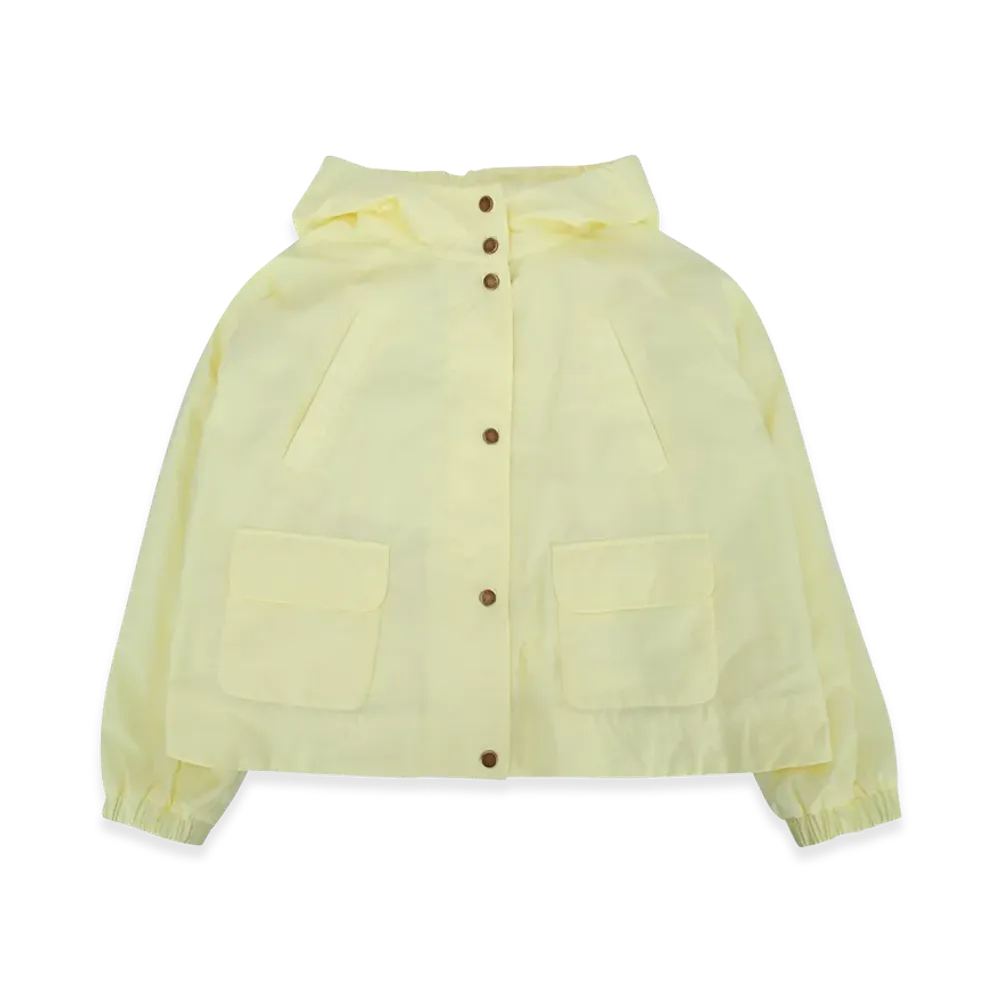 MONCLER Kids Suher Jacket "Yellow"