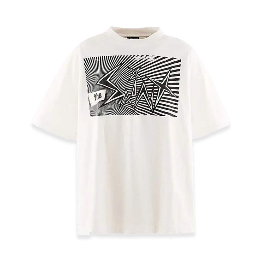 SAINT Mxxxxxx SS T-Shirt/The Saint "White"