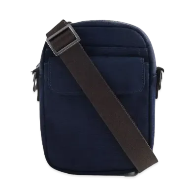 Kith Utility Crossbody in Jacquard Faille "Nocturnal"