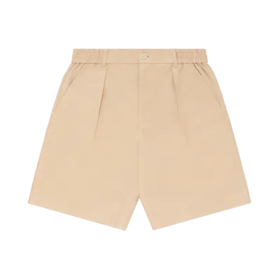 Aime Leon Dore Pleated Bermuda Short "Khaki"