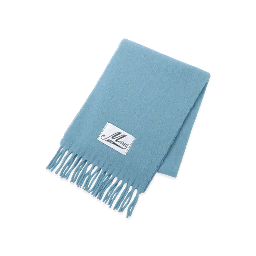 MARNI Muffler "Lake"