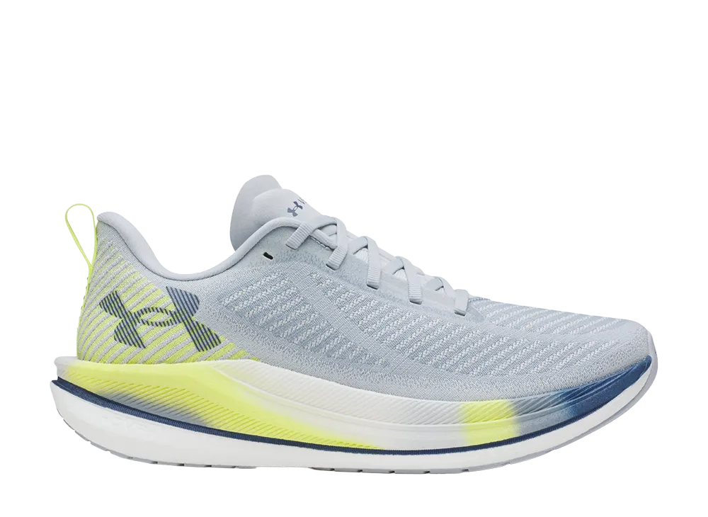 Under Armour UA Velocity SPD "Blue Fog/Flash Light"