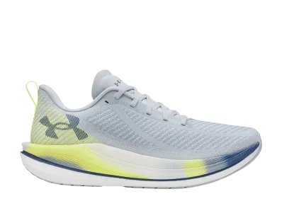 Under Armour UA Velocity SPD "Blue Fog/Flash Light"