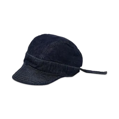 HUMAN MADE Denim Work Cap "Indigo"