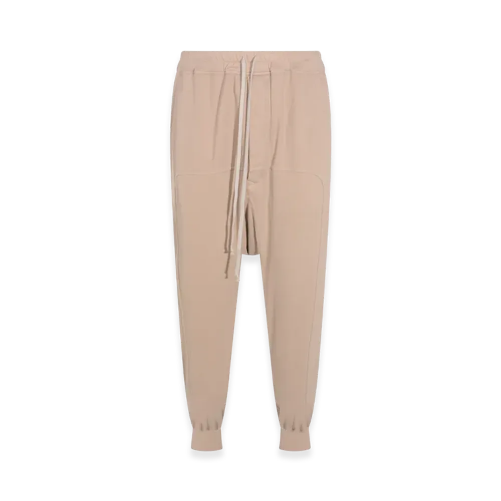 Rick Owens DRKSHDW Trousers "Beige"