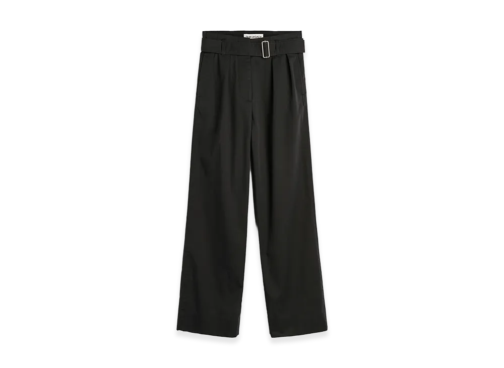 OUR LEGACY Women's Soar Trouser "Royal Navy Fieldline Twill"