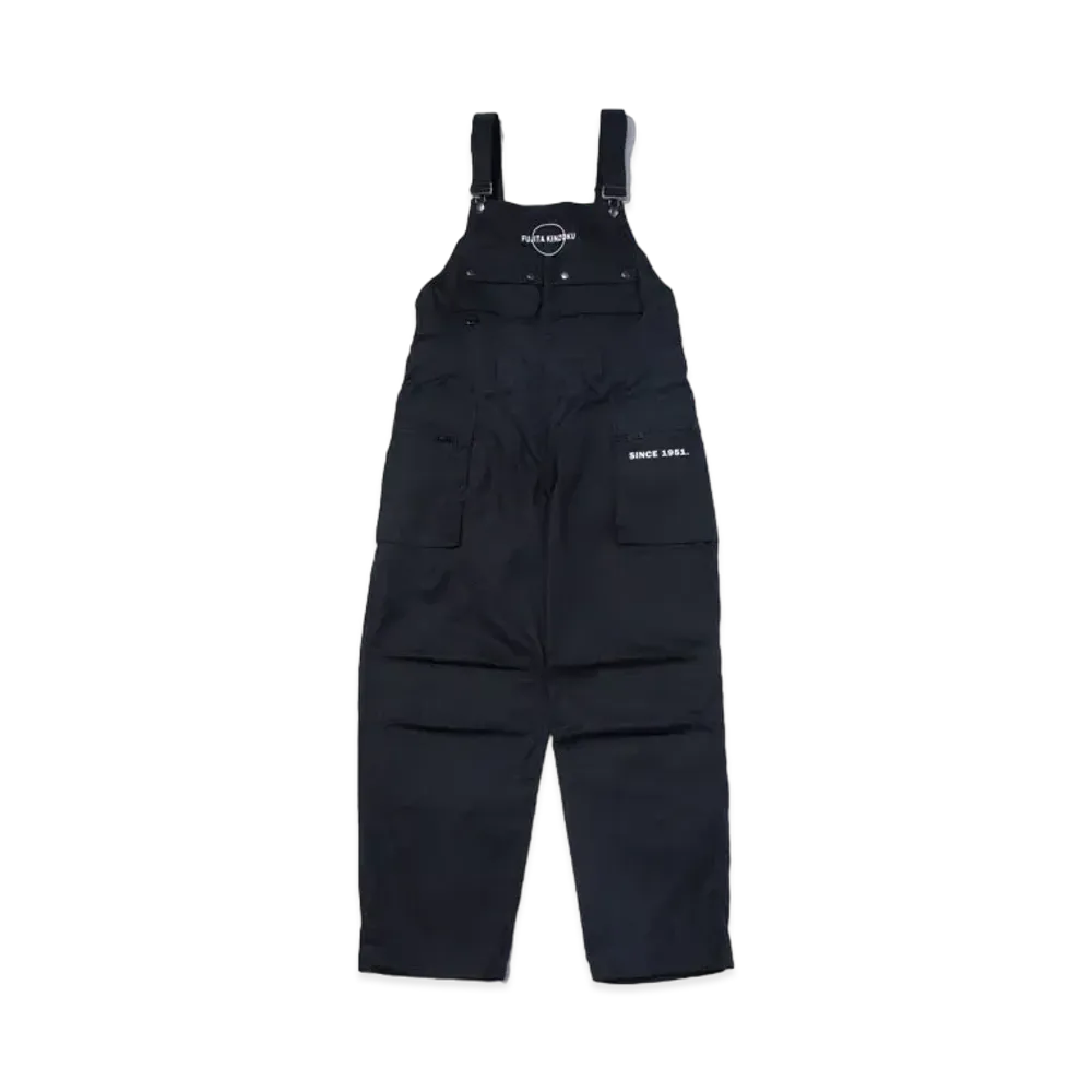 F/CE. x FUJITA KINZOKU Jumpsuits "Black"