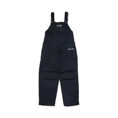 F/CE. x FUJITA KINZOKU Jumpsuits "Black"