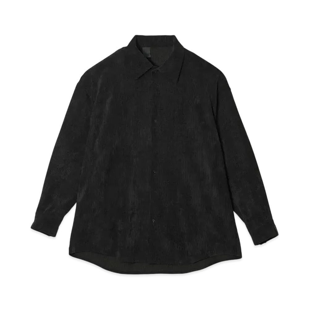 N.HOOLYWOOD Big Shirt "Black"