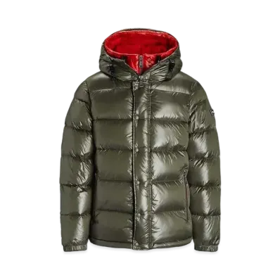 Polo Ralph Lauren Water Reperant Down Jacket "Multi"