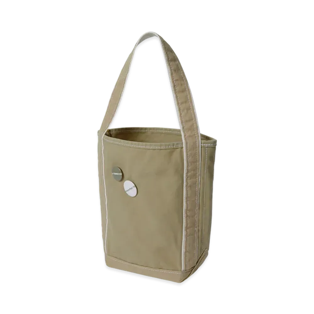 thisisneverthat x TEMBEA Baguette Tote "Khaki"