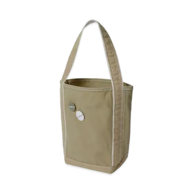 thisisneverthat x TEMBEA Baguette Tote "Khaki"