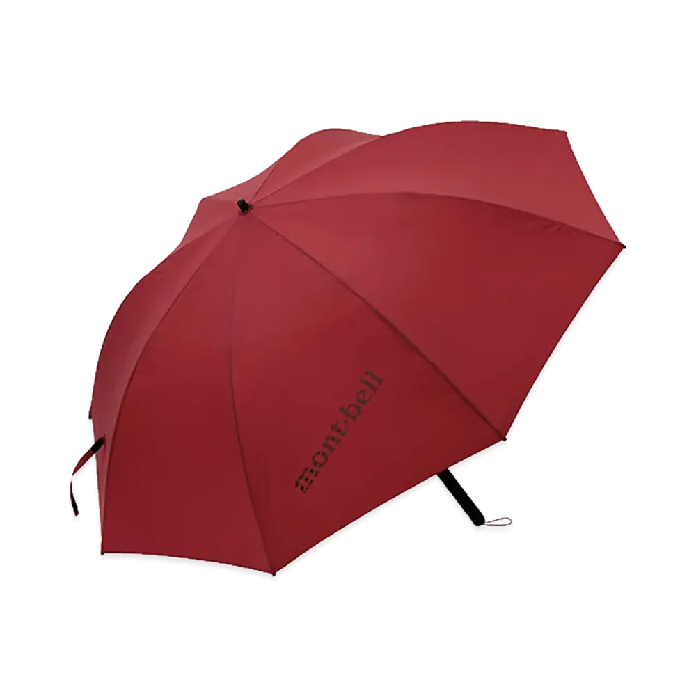 mont-bell O.D. Umbrella 60 "Red"