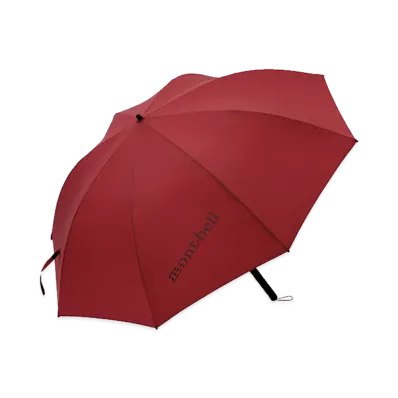 mont-bell O.D. Umbrella 60 "Red"
