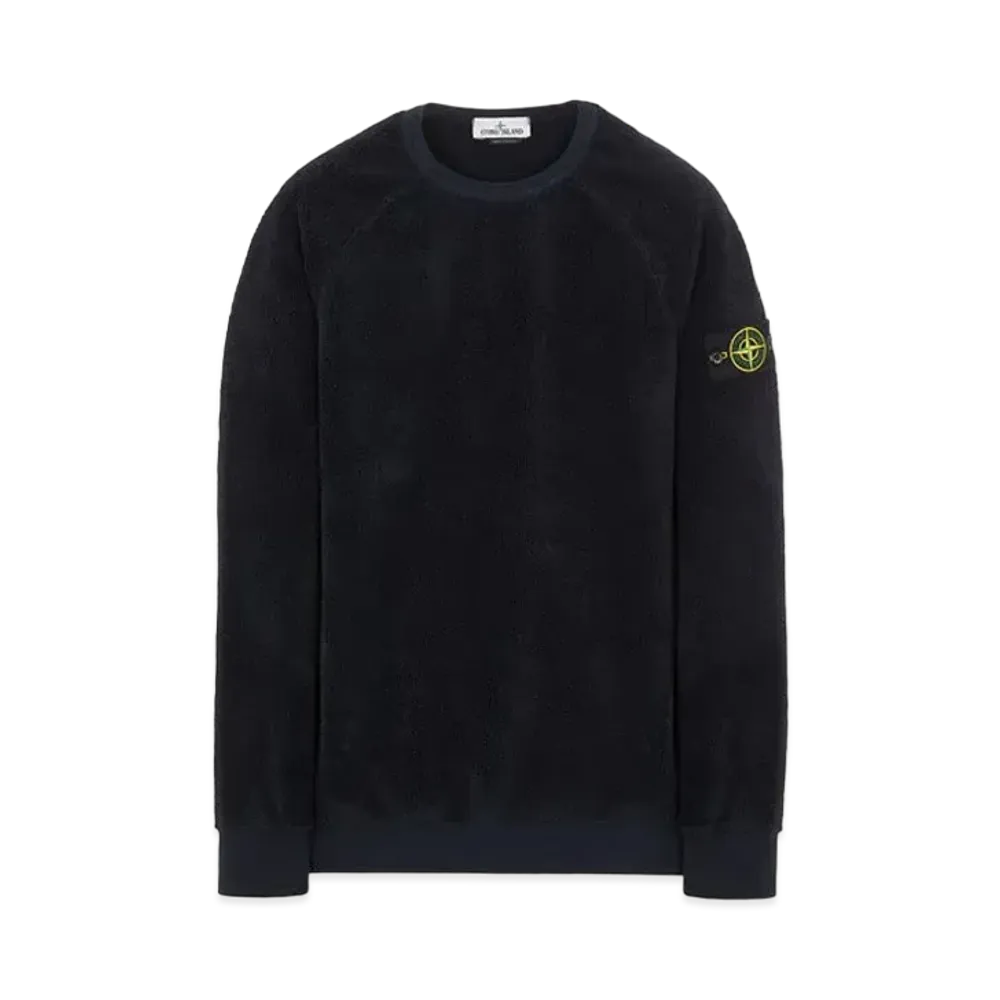 Stone Island 60234 COTTON PILE "Blue"