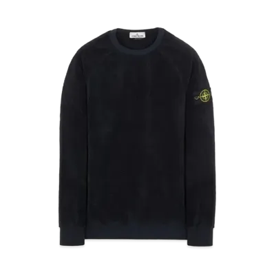 Stone Island 60234 COTTON PILE "Blue"