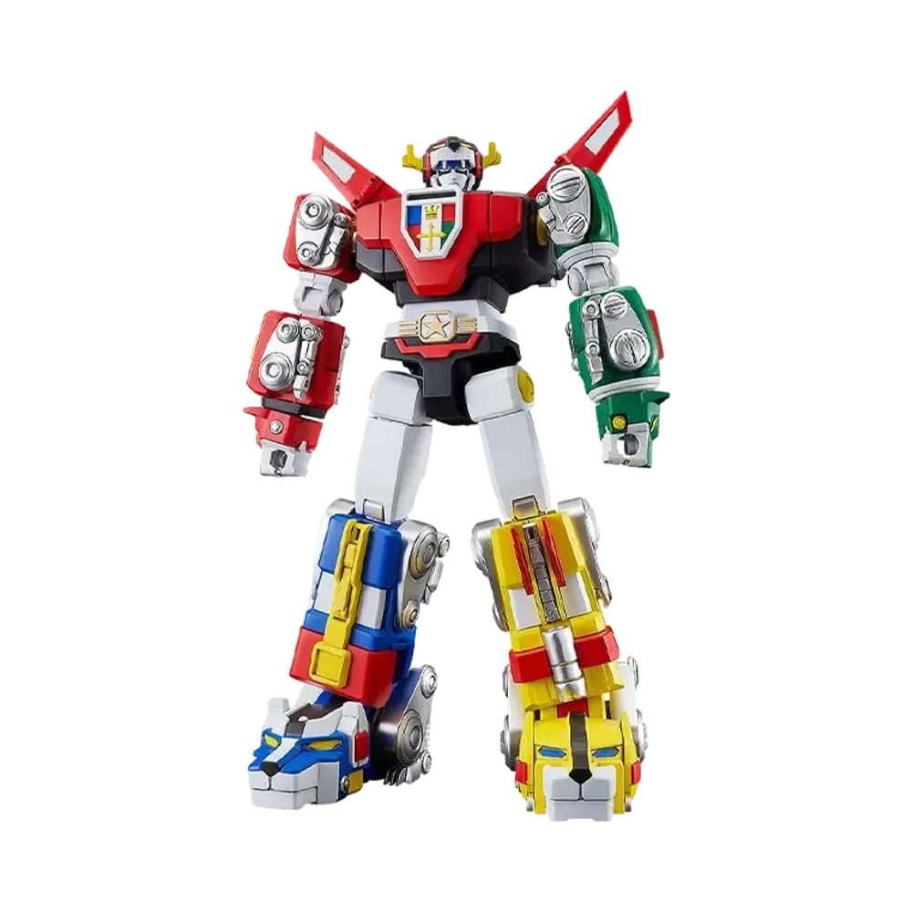 Good Smile Company "MODEROID" -Voltron- Voltron