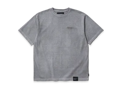 NEIGHBORHOOD Pigment Dyed Crewneck SS "Gray"