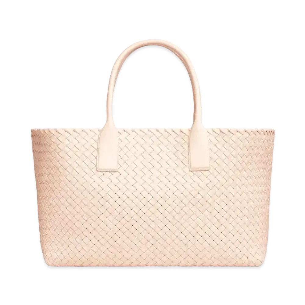 Bottega Veneta Cabat "Melon Washed"