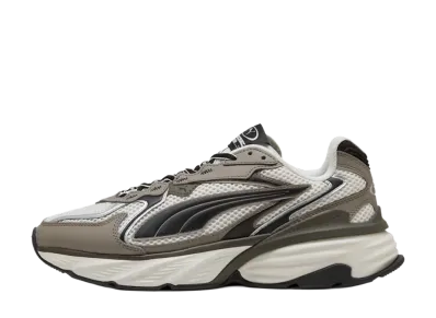 Puma Fade "Warm White/Mouse Gray"