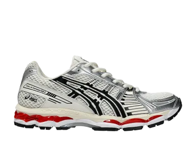 Lapstone & Hammer × Asics Gel-Kayano 12.1 "Cream/Pure SIlver"