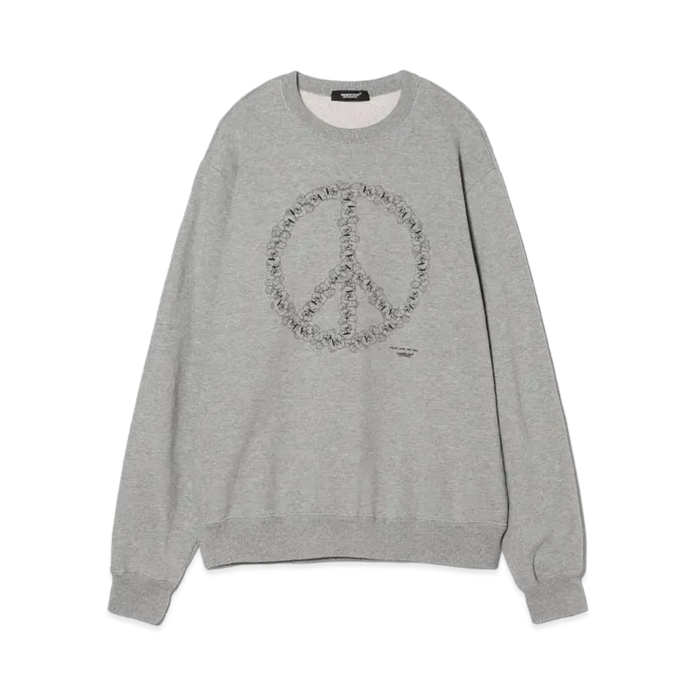 UNDERCOVER Sweatshirt "Top Gray"