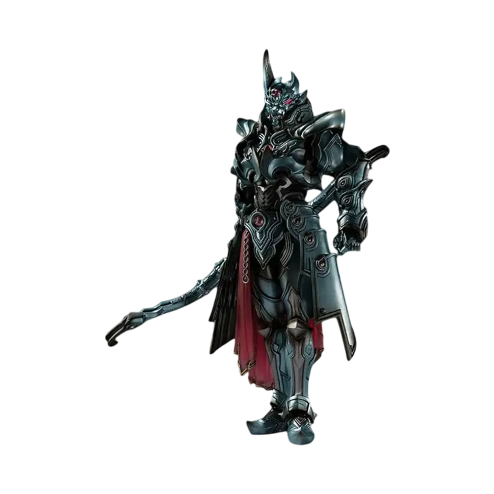 BANDAI "Makai Kado" -Garo <GARO> ~ the illuminate who darkness ~- Heaven bow knight Guy