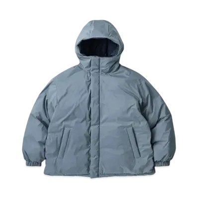 Graphpaper Pertex Shield Reversible Hooded Down "Grey"