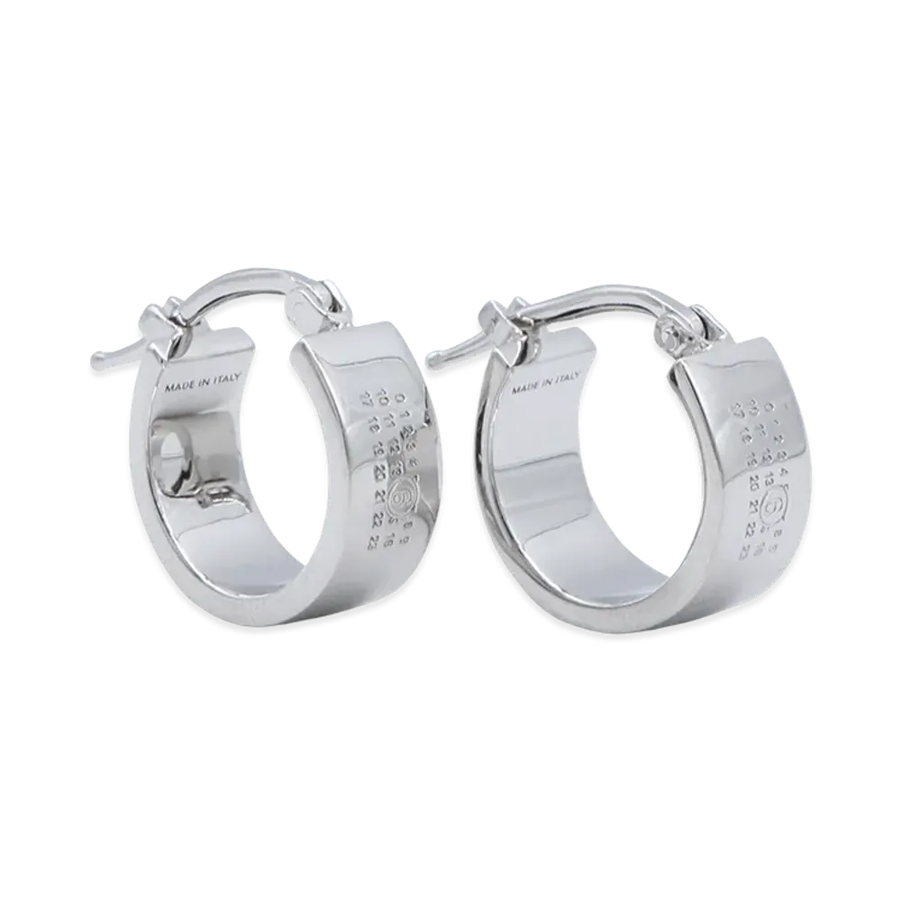 MM6 Maison Margiela Women's Bijoux "Silver"