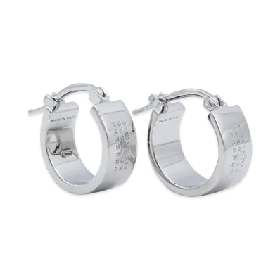 MM6 Maison Margiela Women's Bijoux "Silver"