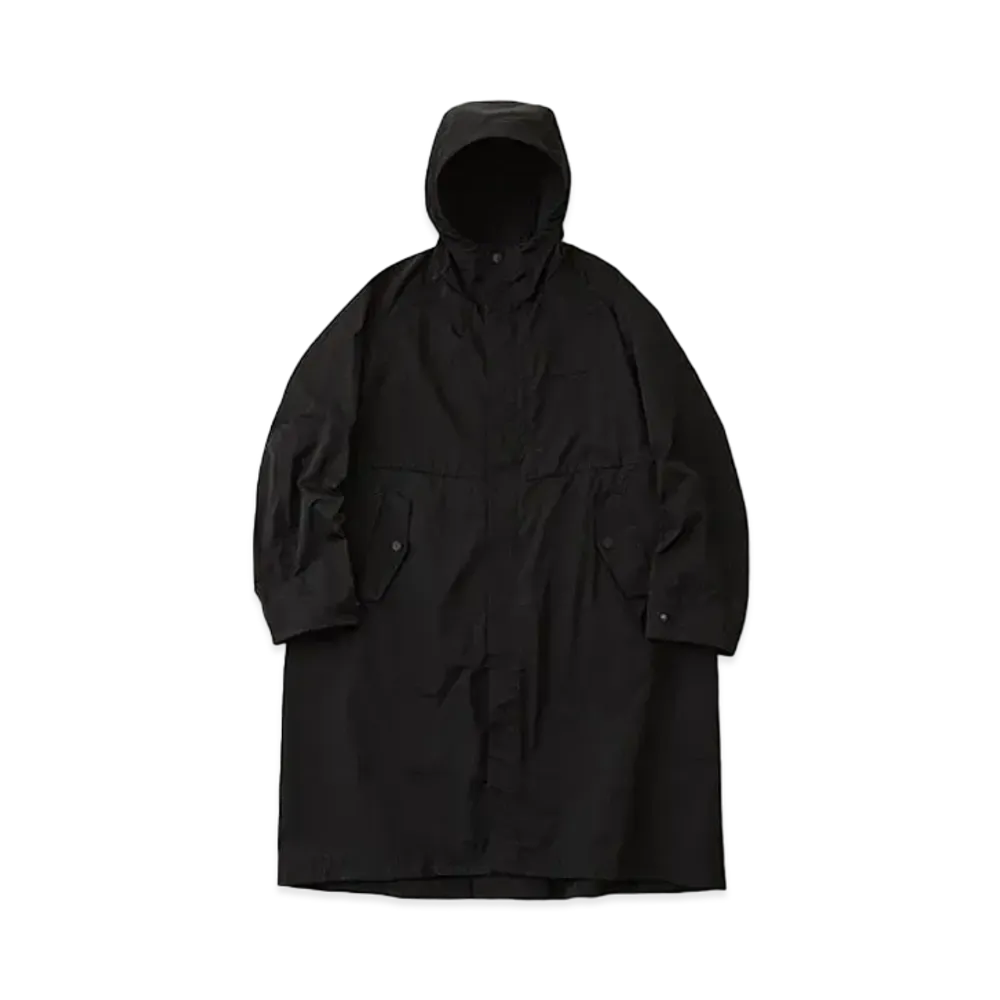 UMBRO x BLK White Mountaineering Hooded Coat "Black"