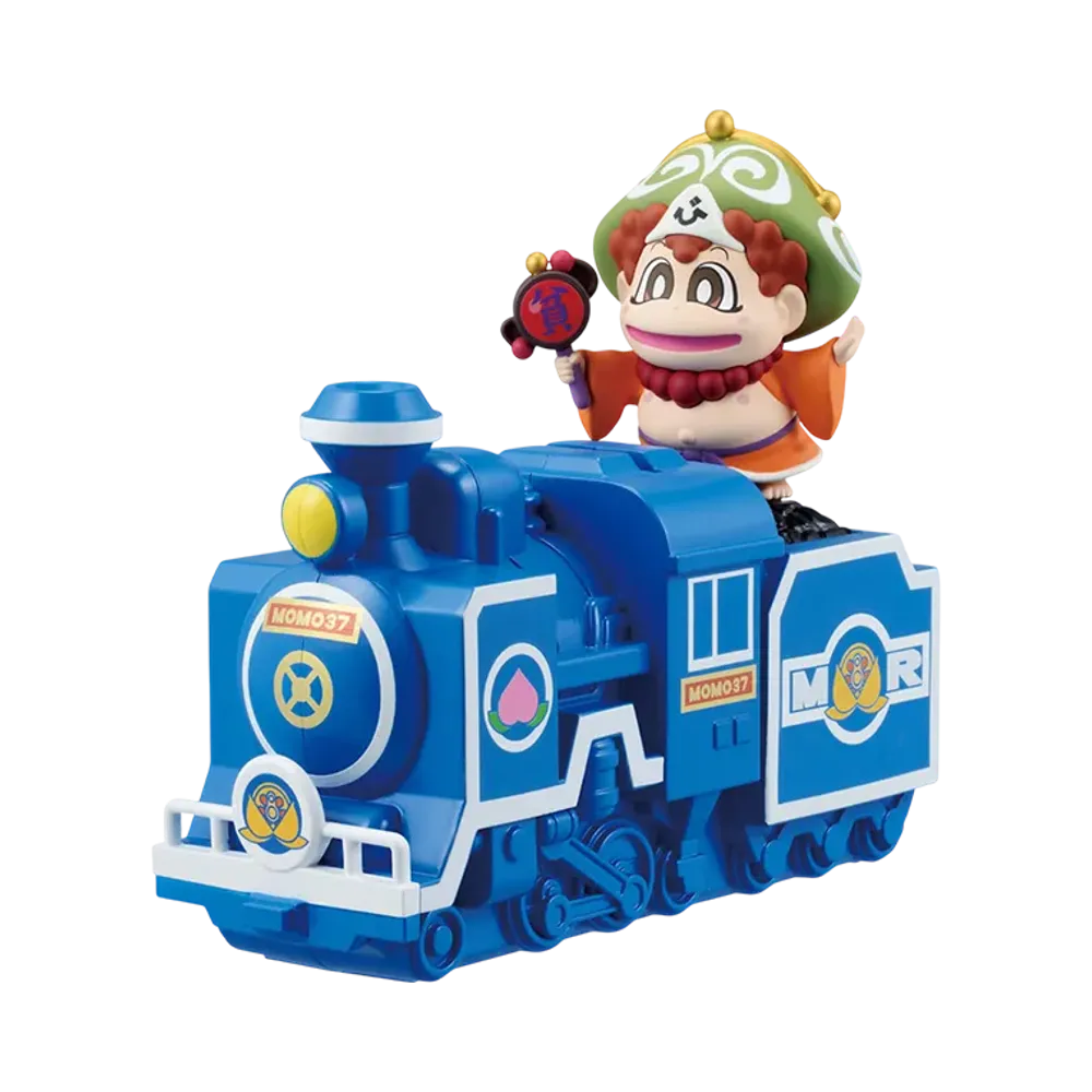 BANDAI "Ichiban Kuji" -Momotaro Dentetsu Aim to become a millionaire!- A Prize Aim to be a Millionaire! Piggy Bank