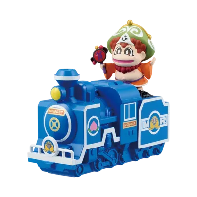 BANDAI "Ichiban Kuji" -Momotaro Dentetsu Aim to become a millionaire!- A Prize Aim to be a Millionaire! Piggy Bank