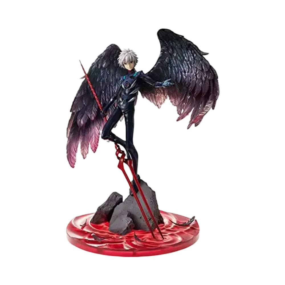 Precious G.E.M. Rebuild of Evangelion - Kaworu Nagisa