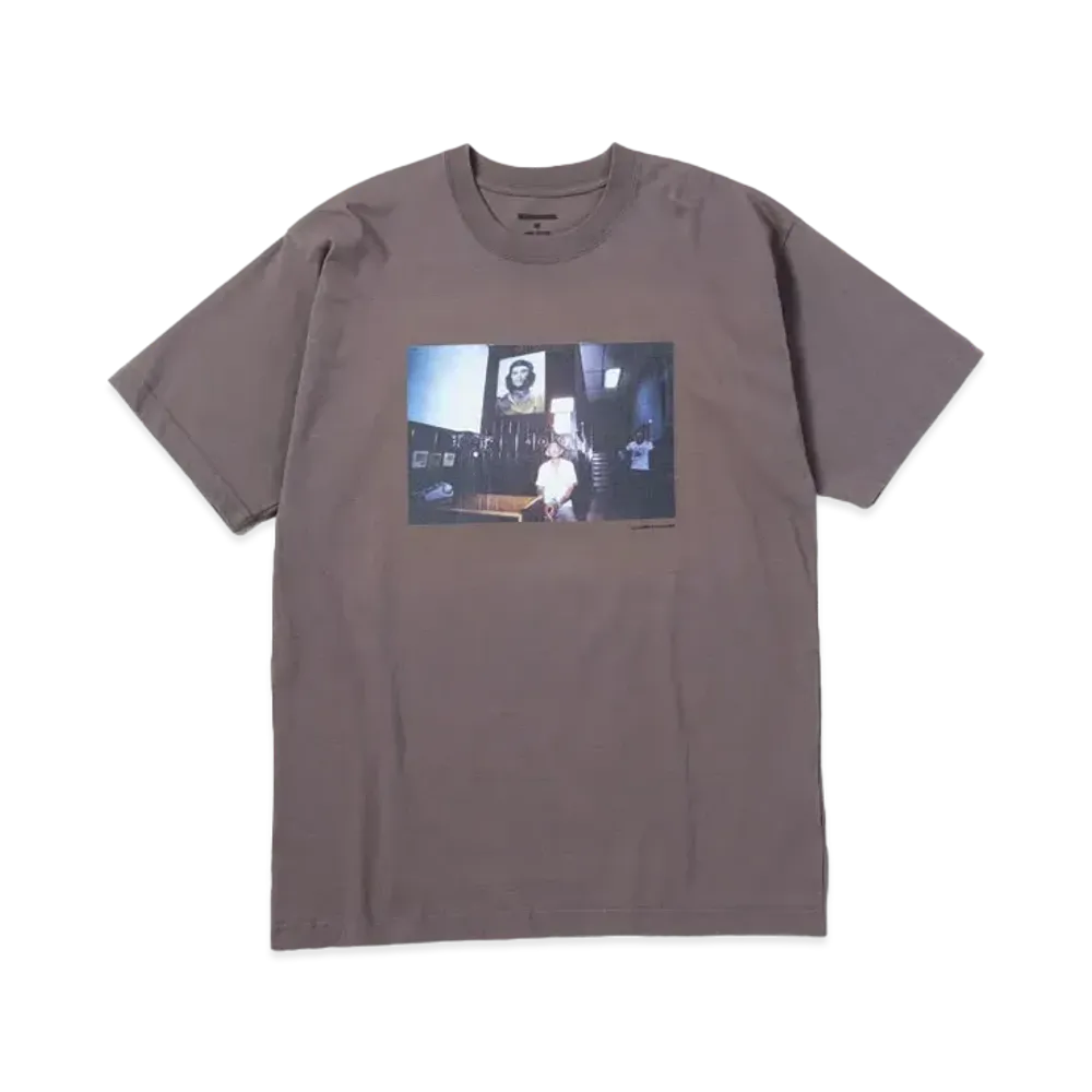 NEIGHBORHOOD NHON-3 / C-TEE . SS "Grey"