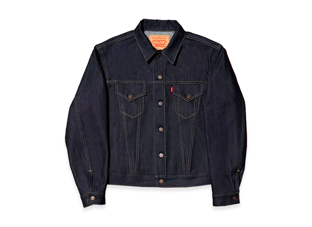 LEVI'S Vintage Clothing 1961 TYPEIII JACKET "Rigid"