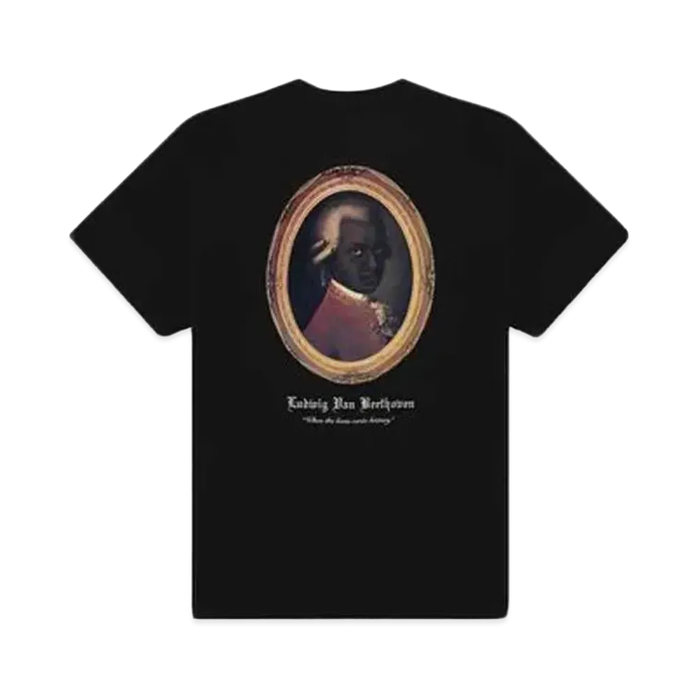 UNION x Noah Beethoven Tee "Black"
