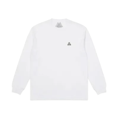 PALACE Sofar Longsleeve "White"