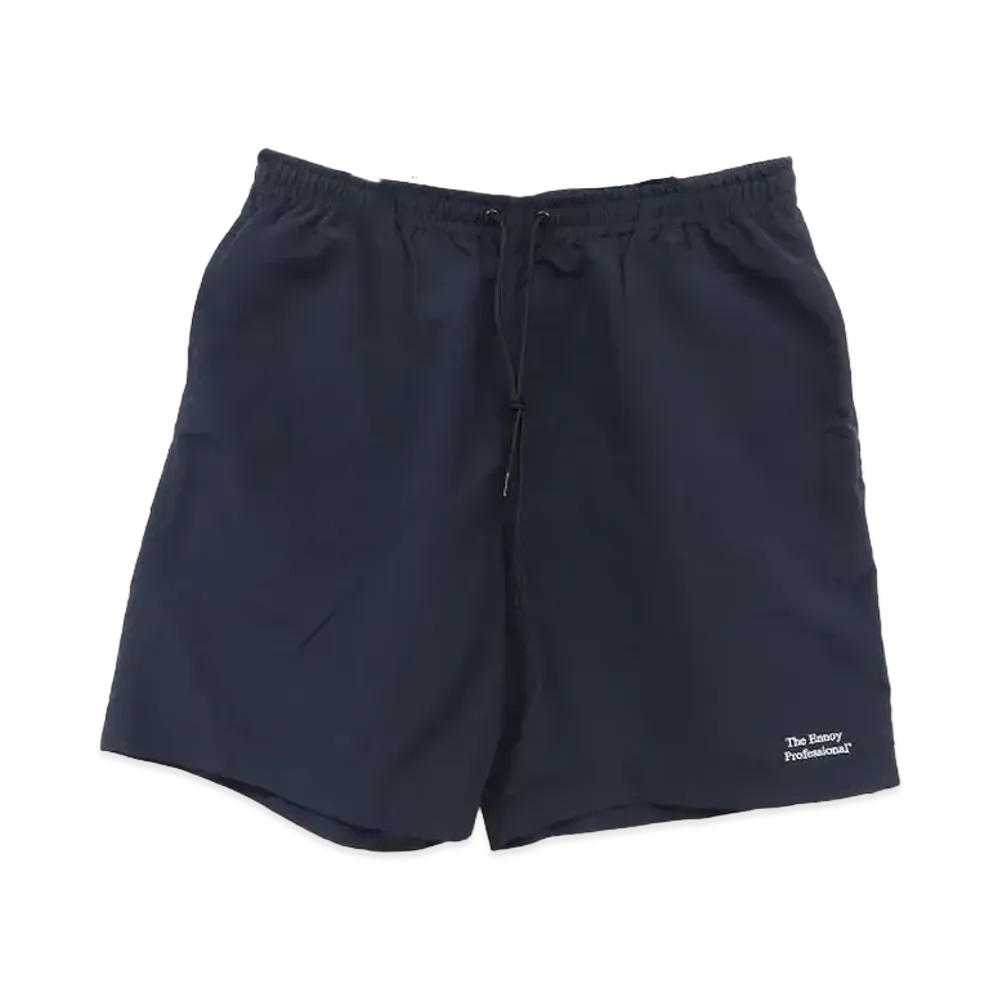 ENNOY 21SS Nylon Short Pant "Navy" SS21BRENPT06LV