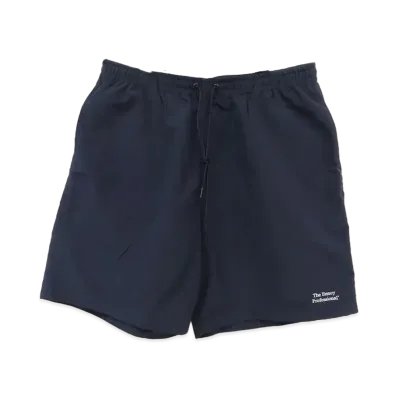 ENNOY 21SS Nylon Short Pant "Navy" SS21BRENPT06LV
