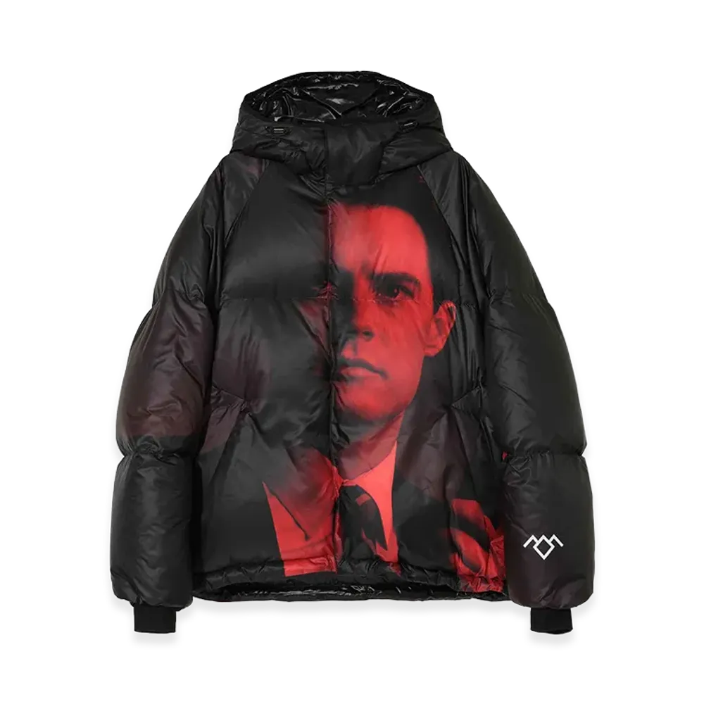 UNDERCOVER x Twin Peaks Down Jacket "Red"