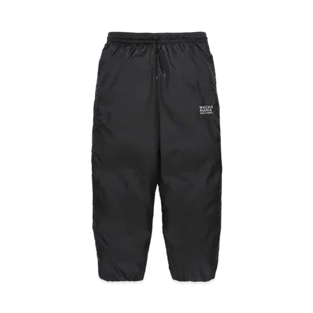 WACKO MARIA NANGA / Down Pants "Black"