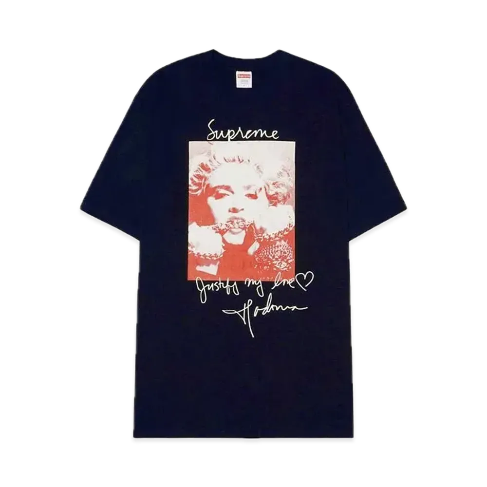 Supreme Madonna Tee 