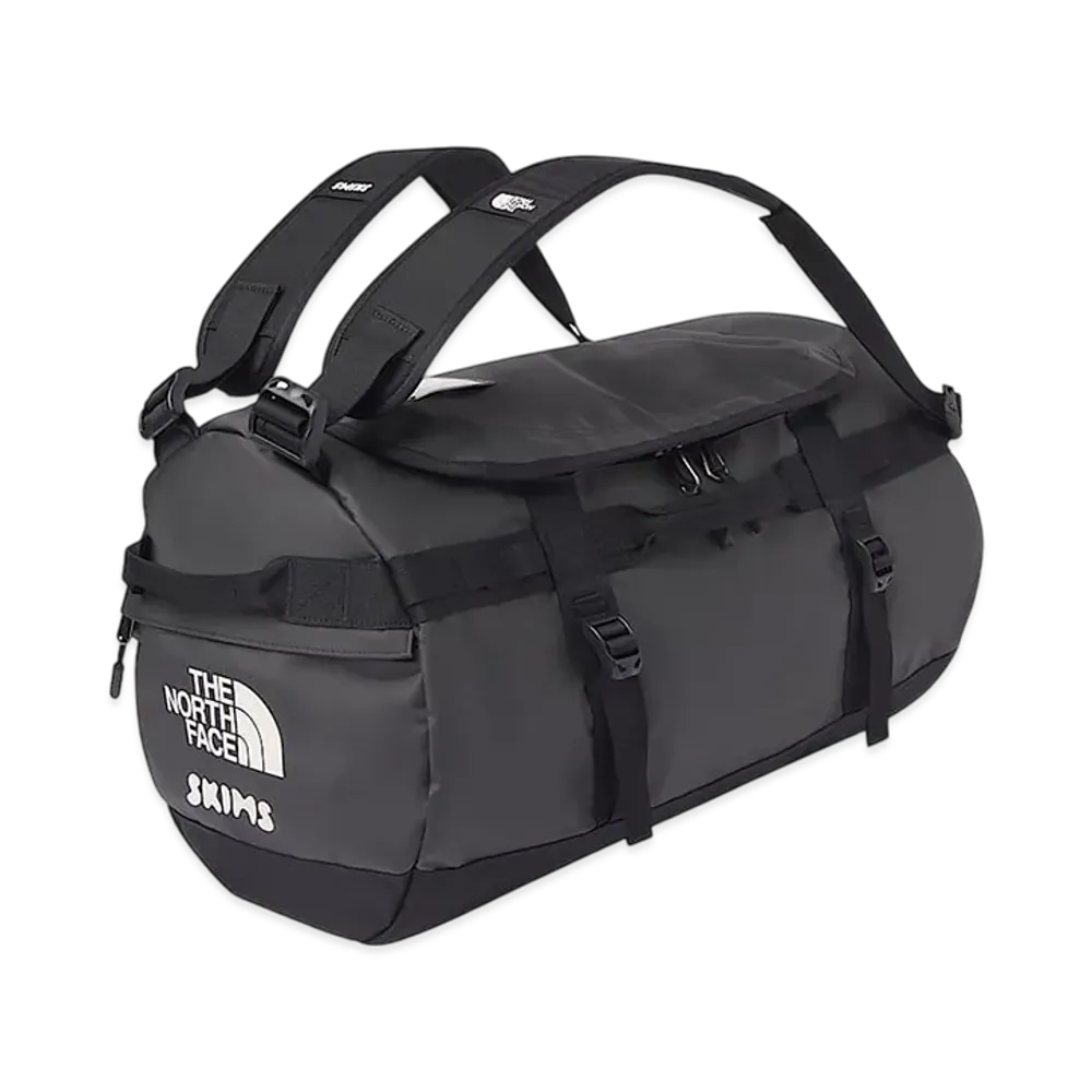 The North Face x SKIMS Base Camp Duffel - S "SK Onyx"