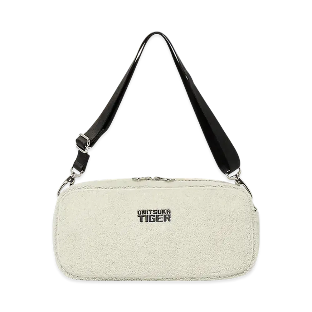 Onitsuka Tiger Bag L "OffWhite"