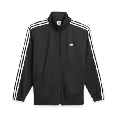 adidas Skateboarding Firebird Track Jacket (Jersey) "Black"