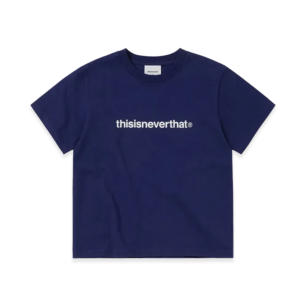 thisisneverthat T-Logo W Tee "Royal Blue"