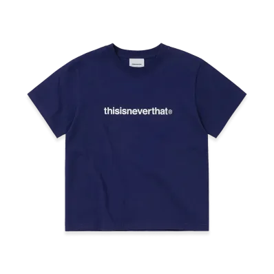 thisisneverthat T-Logo W Tee "Royal Blue"